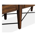 Magnussen Bay Creek D4398-68 Bench with Upholstered Seat IMAGE 8