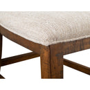 Magnussen Bay Creek D4398-62 Dining Side Chair with Upholstered Seat IMAGE 5