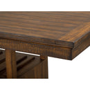 Magnussen Bay Creek D4398-42 Counter Table IMAGE 12