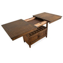 Magnussen Bay Creek D4398-42 Counter Table IMAGE 13