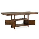 Magnussen Bay Creek D4398-42 Counter Table IMAGE 3