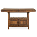 Magnussen Bay Creek D4398-42 Counter Table IMAGE 5