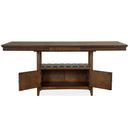 Magnussen Bay Creek D4398-42 Counter Table IMAGE 6