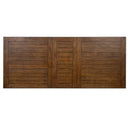 Magnussen Bay Creek D4398-25 Trestle Dining Table IMAGE 8