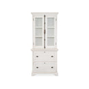 Magnussen Bronwyn H4436-40H Lateral File with Hutch IMAGE 3