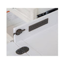 Magnussen Bronwyn H4436-05B Desk Base IMAGE 9