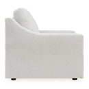 Signature Design by Ashley Maitelynn Stationary Fabric Chair 4820220 IMAGE 3