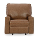 Signature Design by Ashley Bolsena Rocker Leather Match Recliner 5560325C IMAGE 3