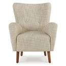 Signature Design by Ashley Jemison Next-Gen Nuvella Stationary Fabric Accent Chair A3000638 IMAGE 2