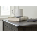 Signature Design by Ashley Montillan 2-Drawer Nightstand B651-92 IMAGE 7