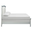 Magnussen Glenbrook B5668-65 King Panel Bed with Upholstered Headboard IMAGE 3