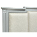 Magnussen Glenbrook B5668-55 Queen Panel Bed with Upholstered Headboard IMAGE 4