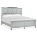 Magnussen Glenbrook B5668-54 Queen Panel Bed IMAGE 1