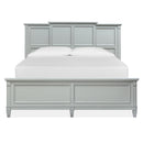 Magnussen Glenbrook B5668-54 Queen Panel Bed IMAGE 2