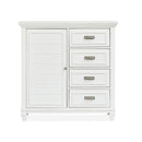 Magnussen Charleston B5611-13WH Door Chest - White IMAGE 3