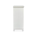 Magnussen Charleston B5611-13WH Door Chest - White IMAGE 5