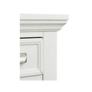 Magnussen Charleston B5611-13WH Door Chest - White IMAGE 8