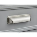 Magnussen Charleston B5611-10GY Drawer Chest - Grey IMAGE 7