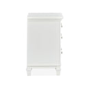 Magnussen Charleston B5611-01WH Drawer Nightstand - White IMAGE 4