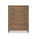 Magnussen Lindon B5570-10 Drawer Chest IMAGE 3