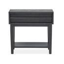 Magnussen Lindon B5570-05D Dark Open Nightstand IMAGE 3