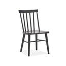 Magnussen Lindon D5570-60D Dark Dining Side Chair IMAGE 1