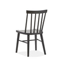 Magnussen Lindon D5570-60D Dark Dining Side Chair IMAGE 4