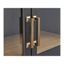 Magnussen Lindon D5570-01B Two Tone Dining Cabinet IMAGE 8