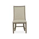 Magnussen Paxton Place D4805-66 Upholstered Host Side Chair IMAGE 2