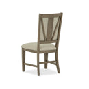 Magnussen Paxton Place D4805-65 Step Up Side Chair with Upholstered Seat & Back IMAGE 4