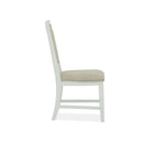Magnussen Heron Cove D4400-65 Step Up Side Chair with Upholstered Seat & Back IMAGE 3