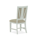 Magnussen Heron Cove D4400-65 Step Up Side Chair with Upholstered Seat & Back IMAGE 4