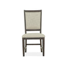 Magnussen Westley Falls D4399-65 Step Up Side Chair with Upholstered Seat & Back IMAGE 2