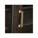 Magnussen Lindon E5570-05D Dark Console IMAGE 6