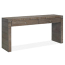 Magnussen LeLand T5704-73 Rectangular Sofa Table IMAGE 1