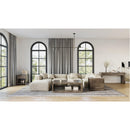 Magnussen LeLand T5704-03 Rectangular End Table IMAGE 8