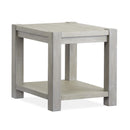 Magnussen Burgess T5701-03 Rectangular End Table IMAGE 1