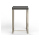 Magnussen Langston T5652-31 Rectangular Accent End Table IMAGE 1