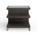 Magnussen Langston T5652-03 Rectangular End Table IMAGE 1