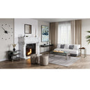 Magnussen Langston T5652-03 Rectangular End Table IMAGE 2