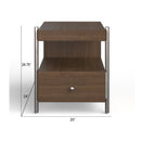 Magnussen Baxton T5649-03 Rectangular End Table IMAGE 7