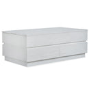 Magnussen Claudette T5644-50 Lift Top Storage Cocktail Table with Casters IMAGE 1