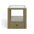 Magnussen Hardison T5631-03 Rectangular End Table IMAGE 1