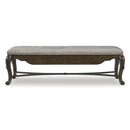 Signature Design by Ashley Maylee Bench D947-00 IMAGE 5