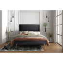 Mazin Furniture Estelle Queen Upholstered Platform Bed 5900DGQ IMAGE 7