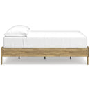 Signature Design by Ashley Bermacy Full Platform Bed EB1760-112 IMAGE 3