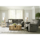 Signature Design by Ashley Alphons Reclining Fabric Loveseat 2820186C IMAGE 9