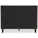 Signature Design by Ashley Cielden Full Upholstered Platform Bed B1199-72 IMAGE 4