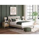 Signature Design by Ashley Cielden Queen Upholstered Platform Bed B1199-81 IMAGE 6