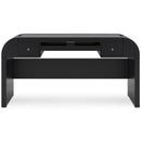 Signature Design by Ashley Rowanbeck H821-44 Home Office Desk IMAGE 3